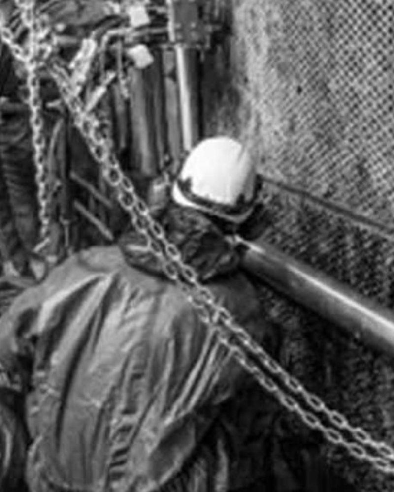 Onshore Cleaning Of Heat Exchanger