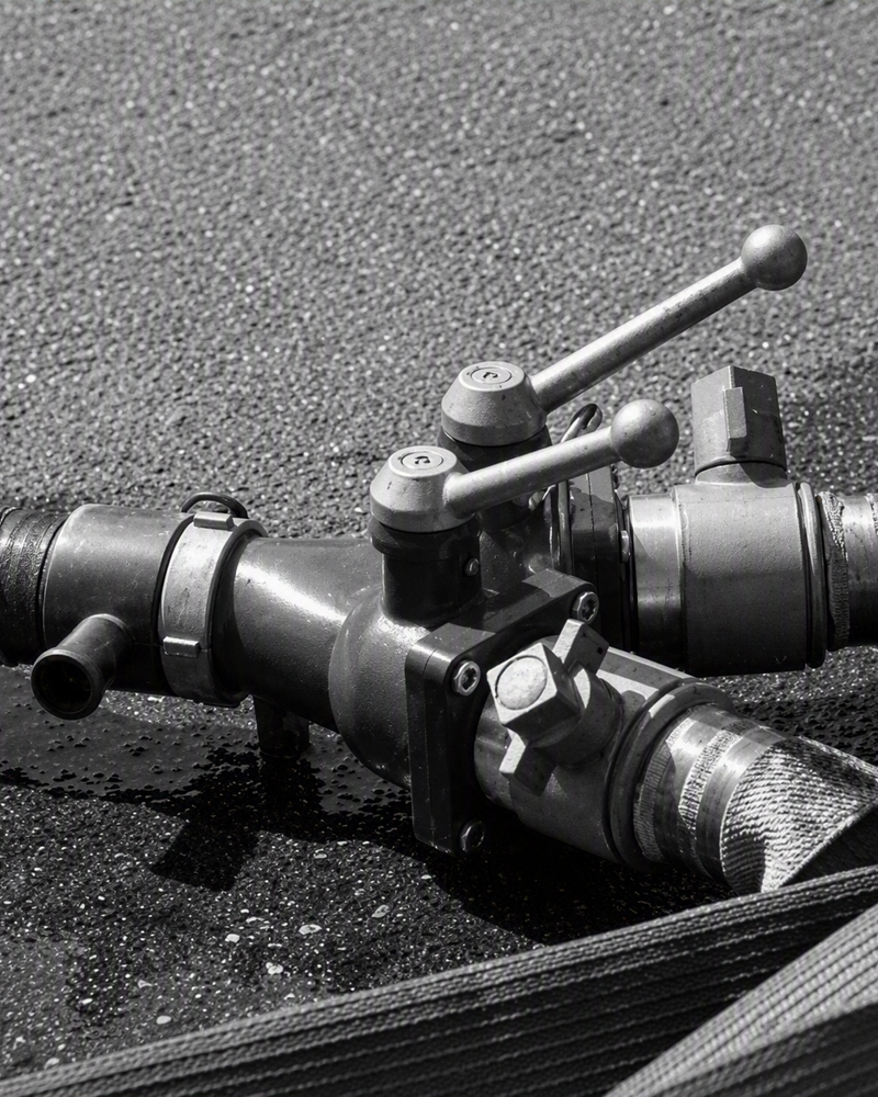 Complex Entry 18″ Produced Water Caisson